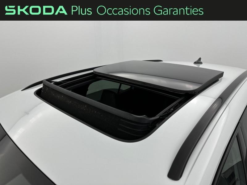 Voitures occasions ŠKODA ENYAQ Sportline Paris