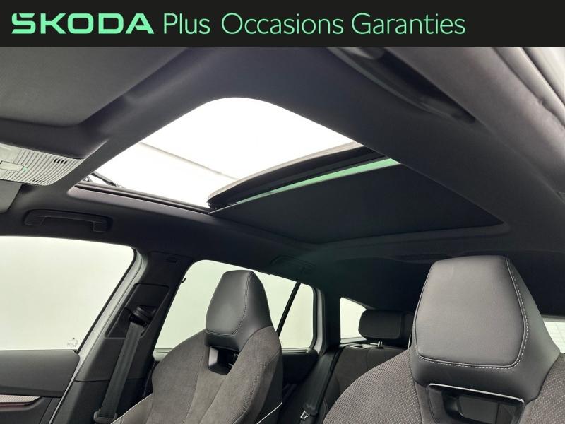 Voitures occasions ŠKODA ENYAQ Sportline Paris