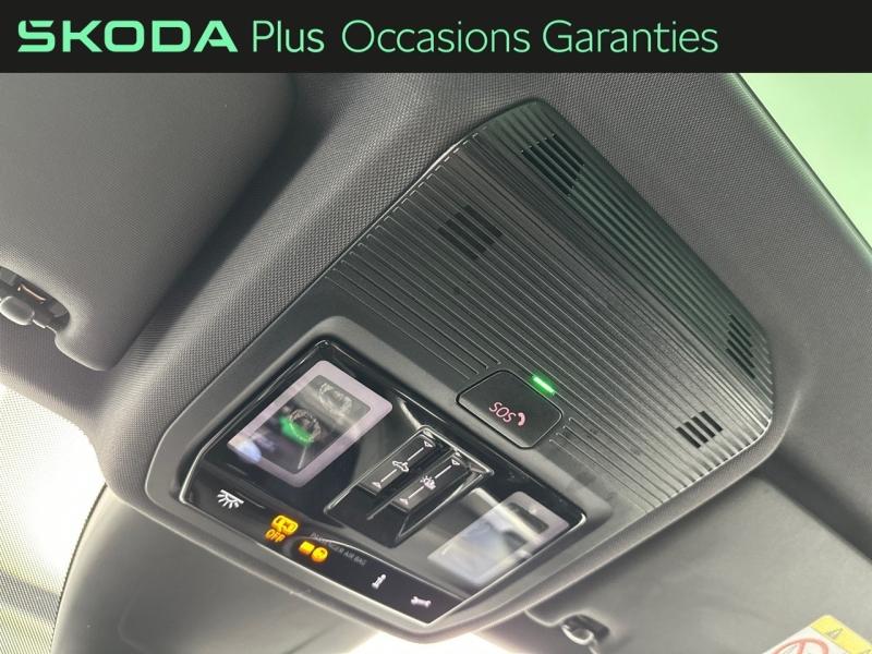 Voitures occasions ŠKODA ENYAQ Sportline Paris