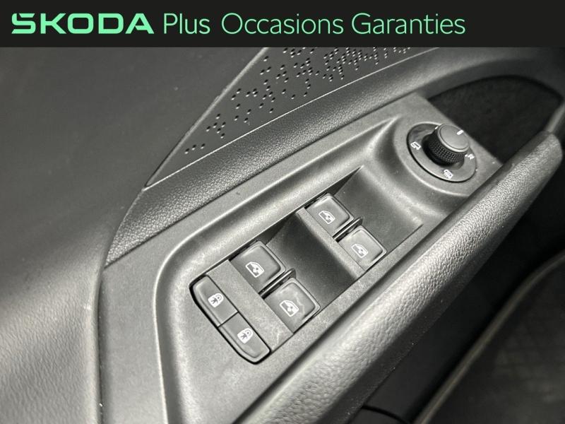 Voitures occasions ŠKODA ENYAQ Sportline Paris