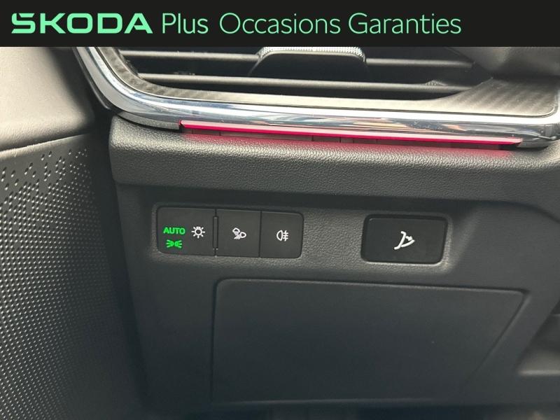 Voitures occasions ŠKODA ENYAQ Sportline Paris