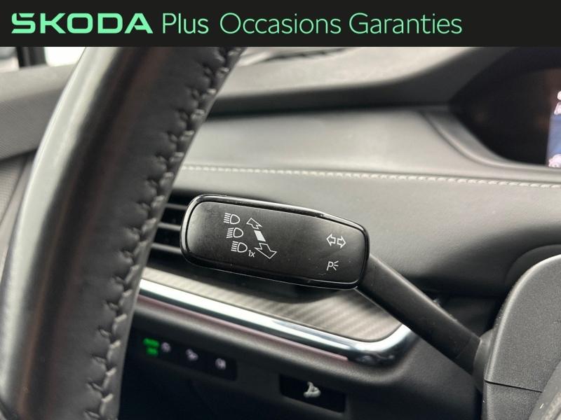 Voitures occasions ŠKODA ENYAQ Sportline Paris