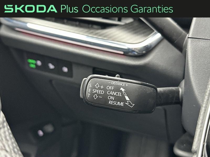 Voitures occasions ŠKODA ENYAQ Sportline Paris