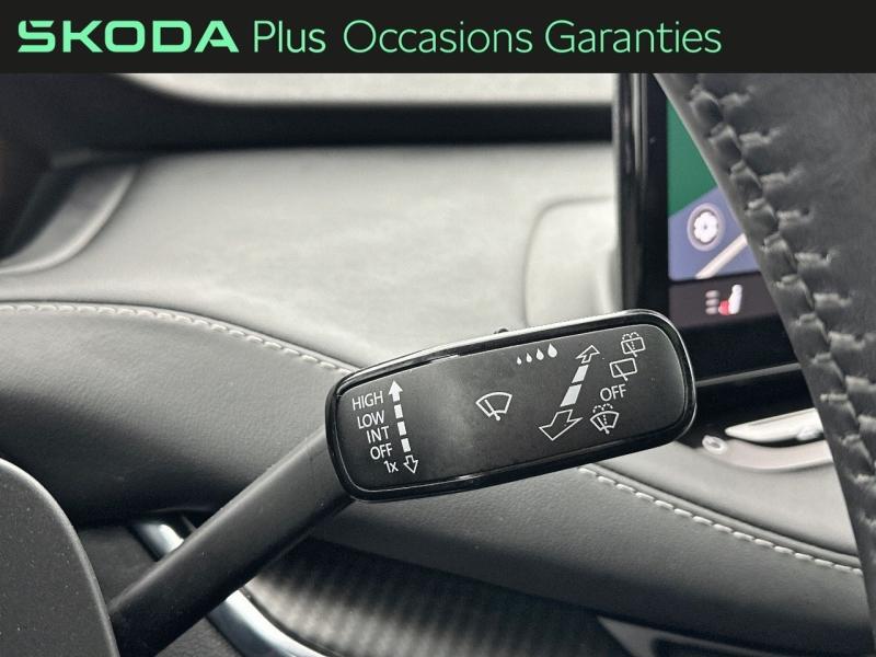 Voitures occasions ŠKODA ENYAQ Sportline Paris