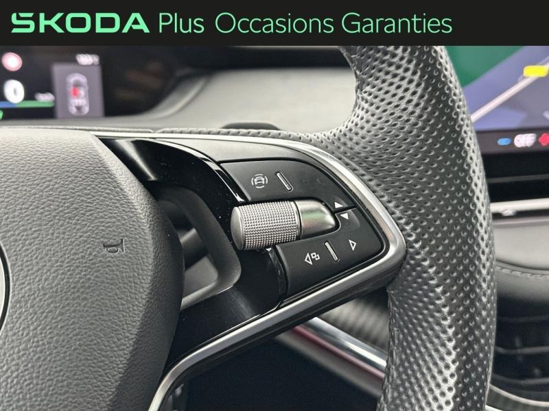 Voitures occasions ŠKODA ENYAQ Sportline Paris