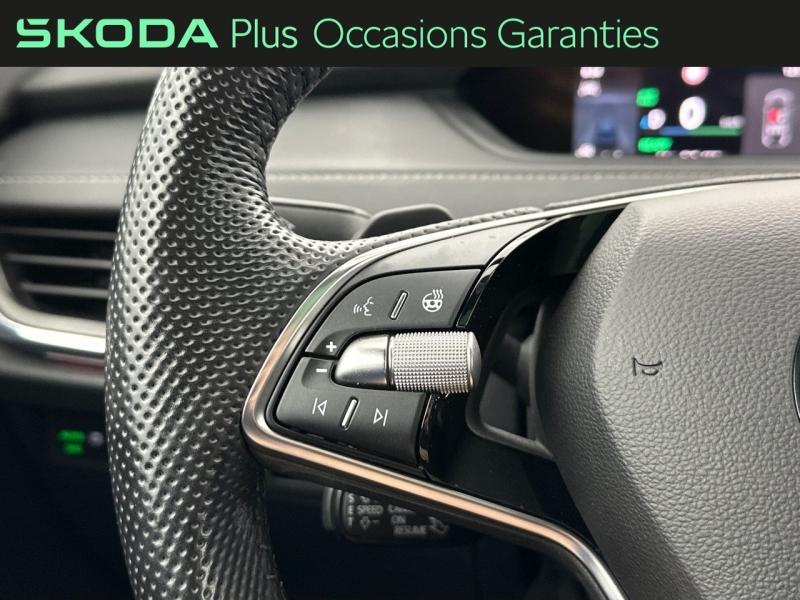 Voitures occasions ŠKODA ENYAQ Sportline Paris