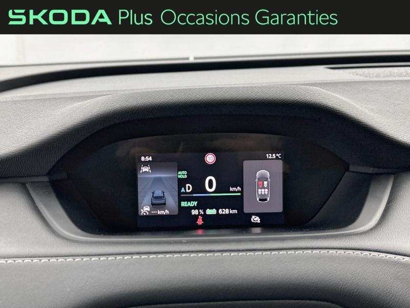 Voitures occasions ŠKODA ENYAQ Sportline Paris