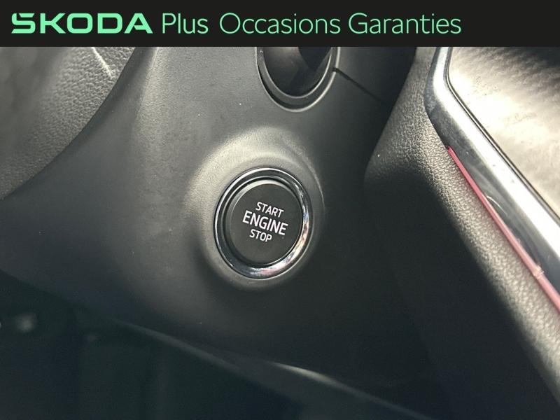 Voitures occasions ŠKODA ENYAQ Sportline Paris