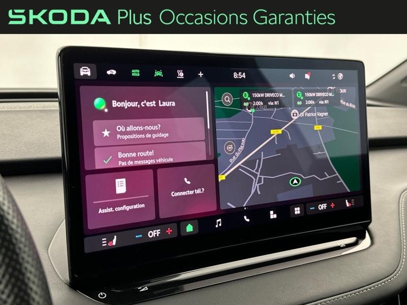 Voitures occasions ŠKODA ENYAQ Sportline Paris