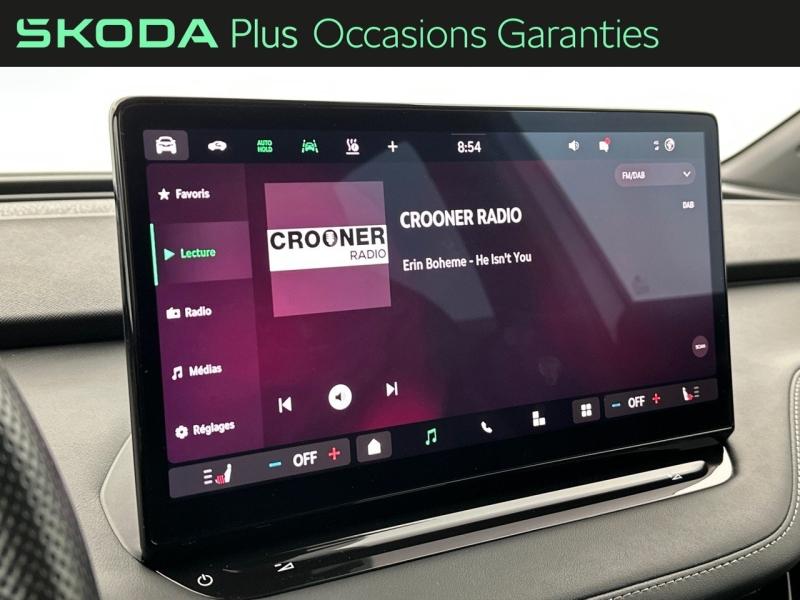 Voitures occasions ŠKODA ENYAQ Sportline Paris