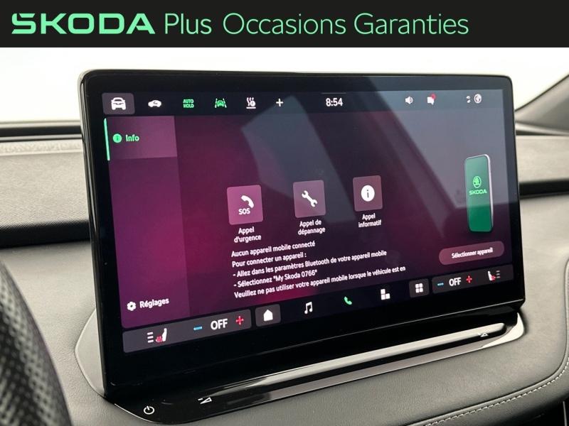 Voitures occasions ŠKODA ENYAQ Sportline Paris