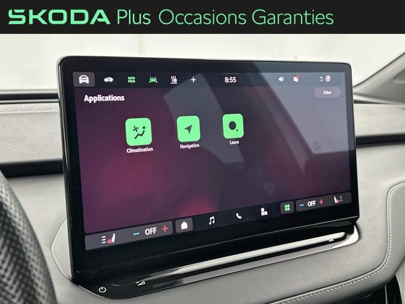 Voitures occasions ŠKODA ENYAQ Sportline Paris