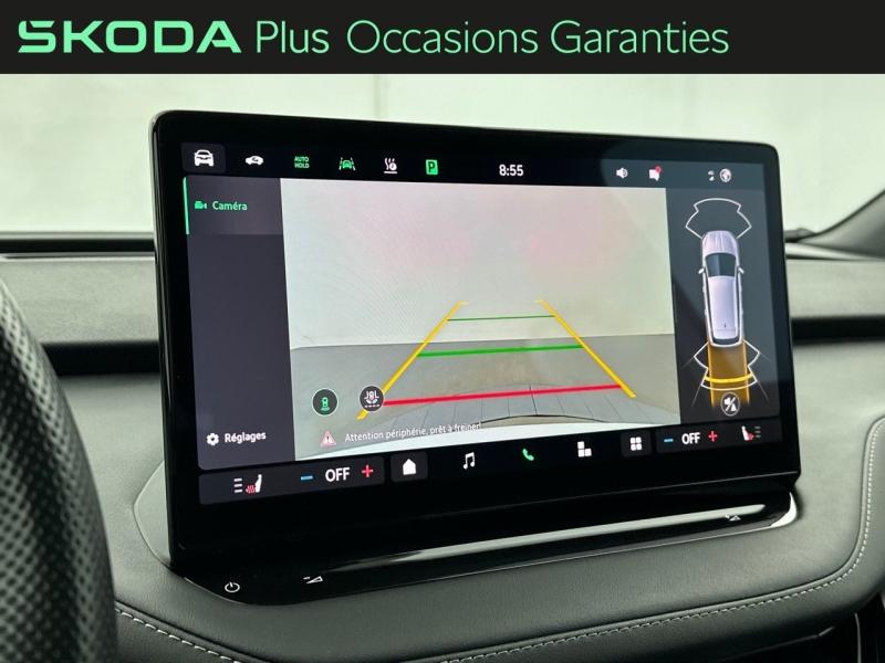 Voitures occasions ŠKODA ENYAQ Sportline Paris