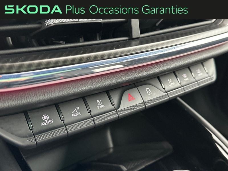 Voitures occasions ŠKODA ENYAQ Sportline Paris