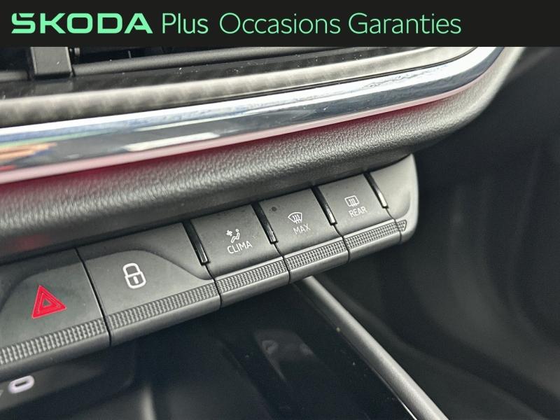 Voitures occasions ŠKODA ENYAQ Sportline Paris