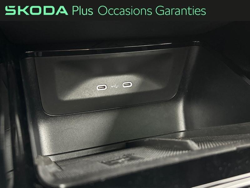 Voitures occasions ŠKODA ENYAQ Sportline Paris