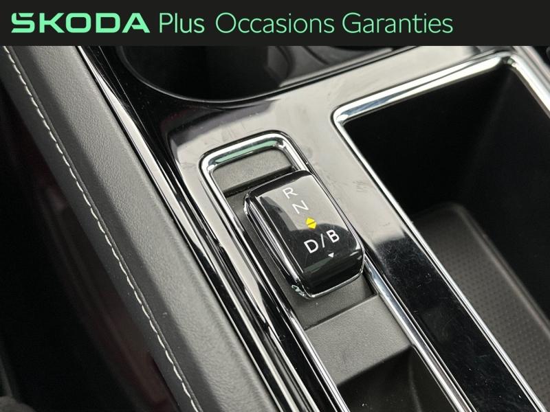 Voitures occasions ŠKODA ENYAQ Sportline Paris