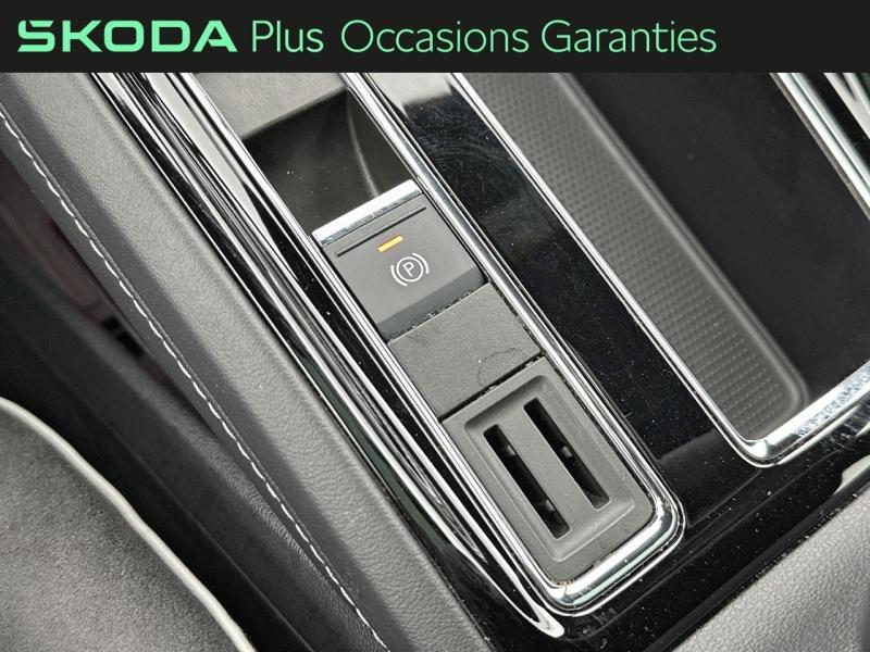 Voitures occasions ŠKODA ENYAQ Sportline Paris