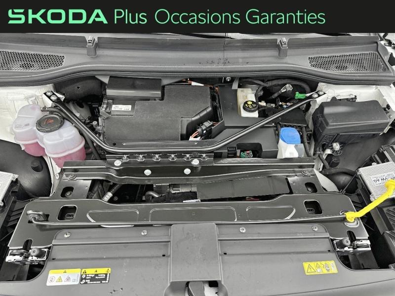 Voitures occasions ŠKODA ENYAQ Sportline Paris