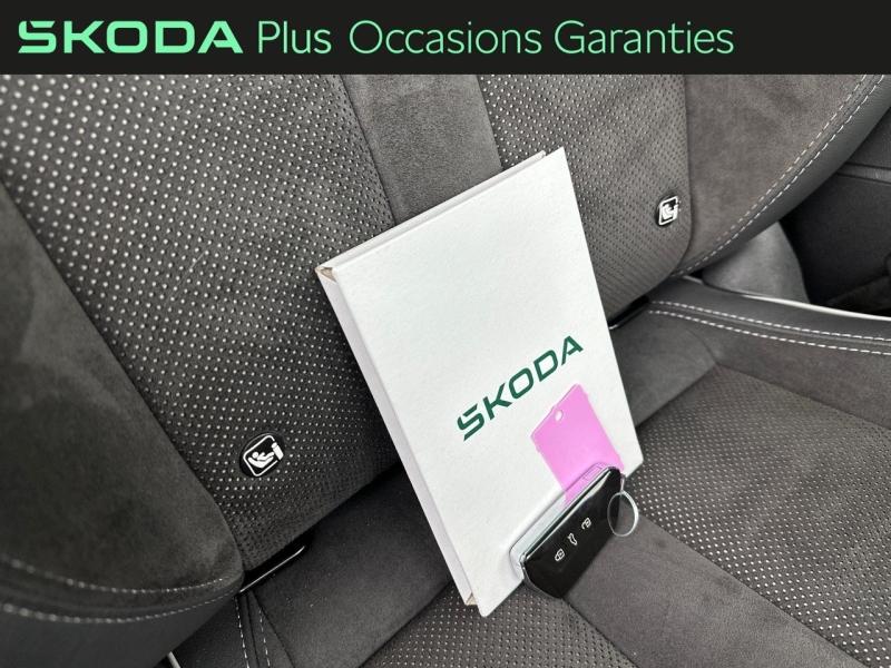 Voitures occasions ŠKODA ENYAQ Sportline Paris