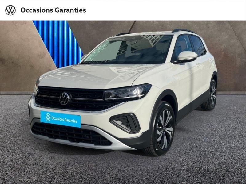 Voitures occasions VOLKSWAGEN T-CROSS VW Edition Paris