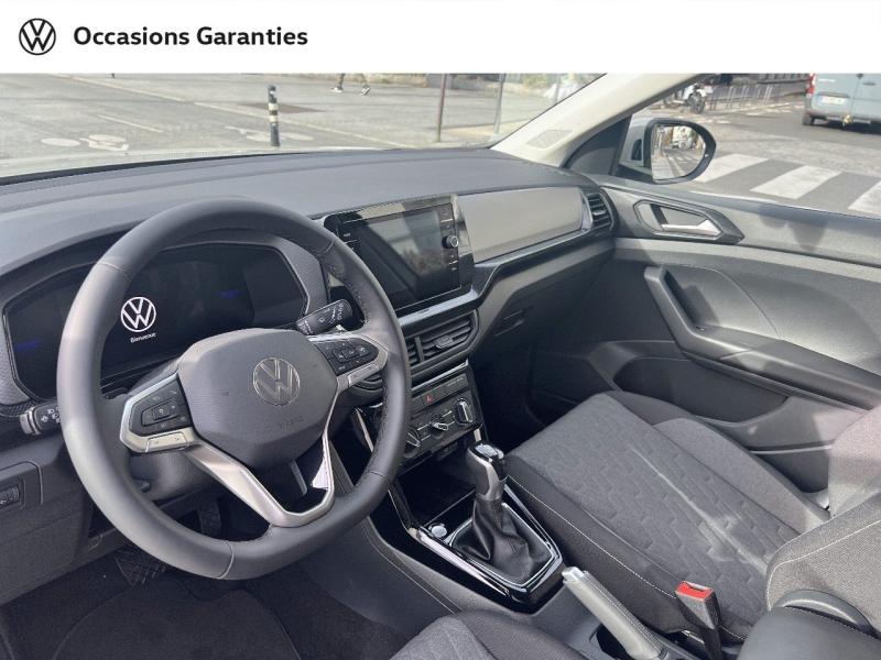 Voitures occasions VOLKSWAGEN T-CROSS VW Edition Paris
