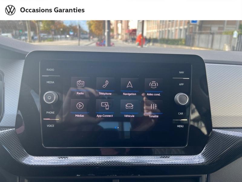 Voitures occasions VOLKSWAGEN T-CROSS VW Edition Paris