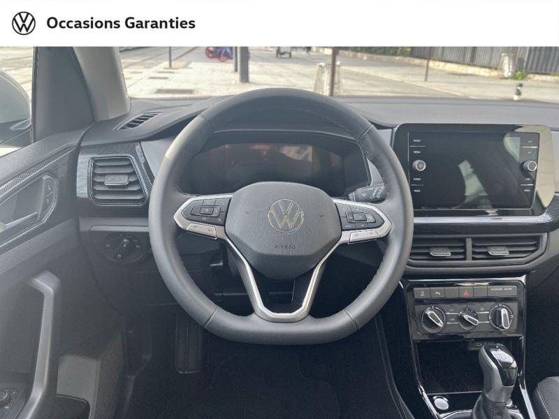 Voitures occasions VOLKSWAGEN T-CROSS VW Edition Paris
