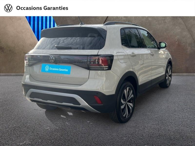 Voitures occasions VOLKSWAGEN T-CROSS VW Edition Paris