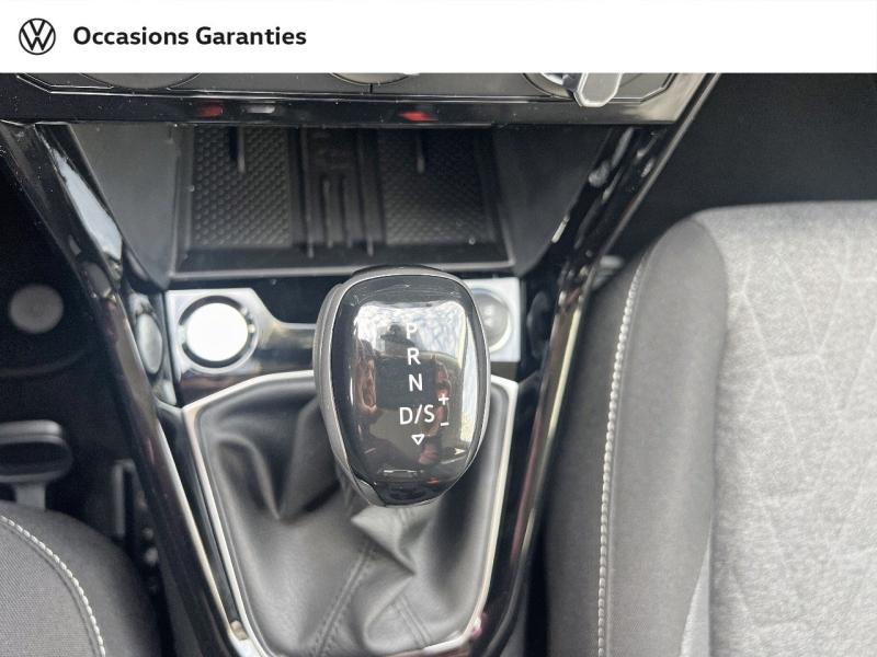 Voitures occasions VOLKSWAGEN T-CROSS VW Edition Paris