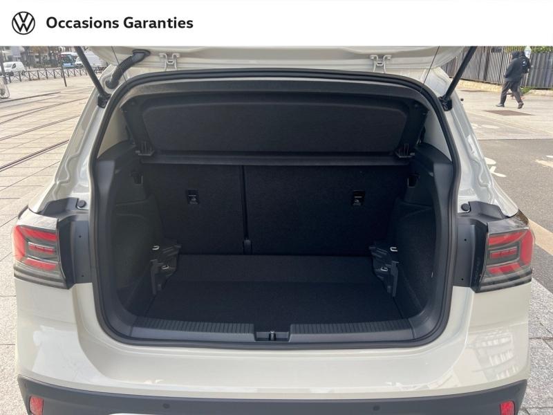 Voitures occasions VOLKSWAGEN T-CROSS VW Edition Paris