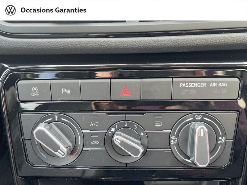 Voitures occasions VOLKSWAGEN T-CROSS VW Edition Paris