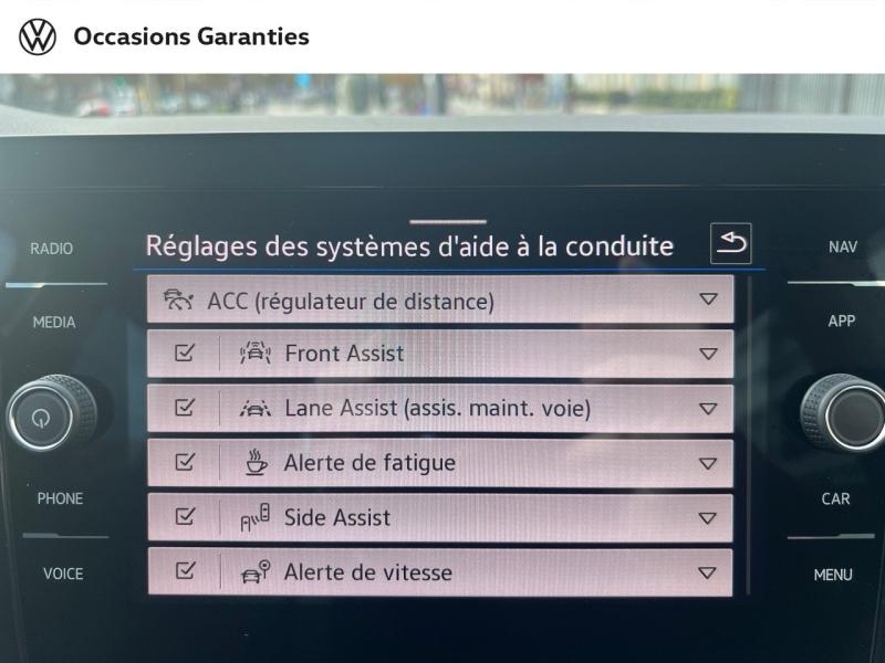 Voitures occasions VOLKSWAGEN T-CROSS VW Edition Paris