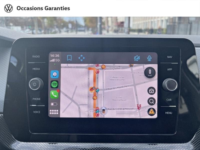 Voitures occasions VOLKSWAGEN T-CROSS VW Edition Paris