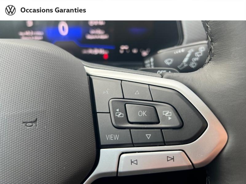 Voitures occasions VOLKSWAGEN T-CROSS VW Edition Paris