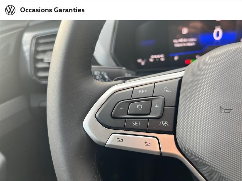 Voitures occasions VOLKSWAGEN T-CROSS VW Edition Paris