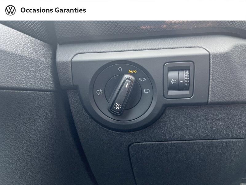 Voitures occasions VOLKSWAGEN T-CROSS VW Edition Paris