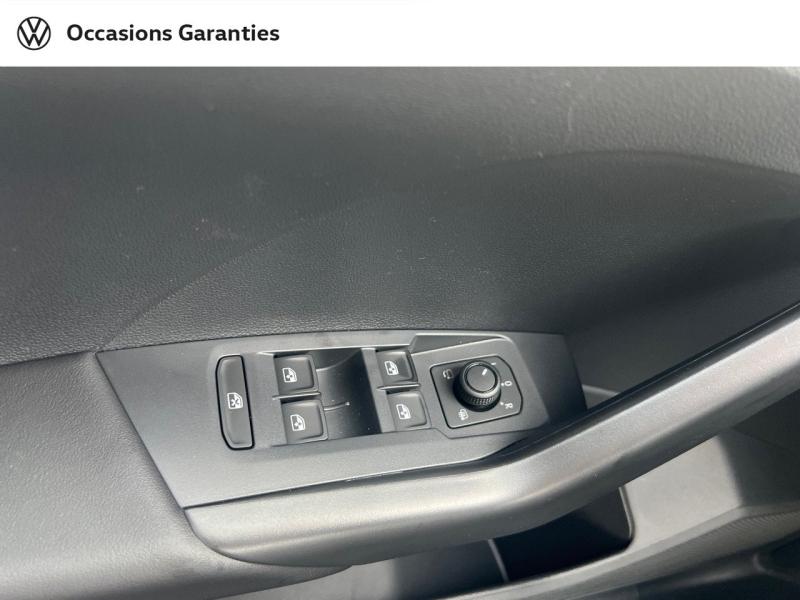 Voitures occasions VOLKSWAGEN T-CROSS VW Edition Paris