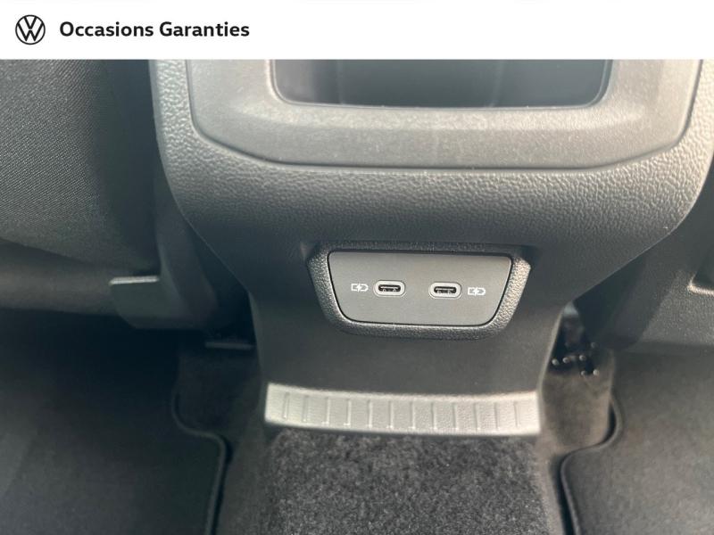 Voitures occasions VOLKSWAGEN T-CROSS VW Edition Paris