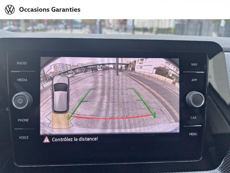 Voitures occasions VOLKSWAGEN T-CROSS VW Edition Paris