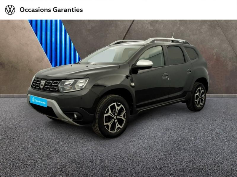 Voitures occasions DACIA DUSTER Prestige Paris