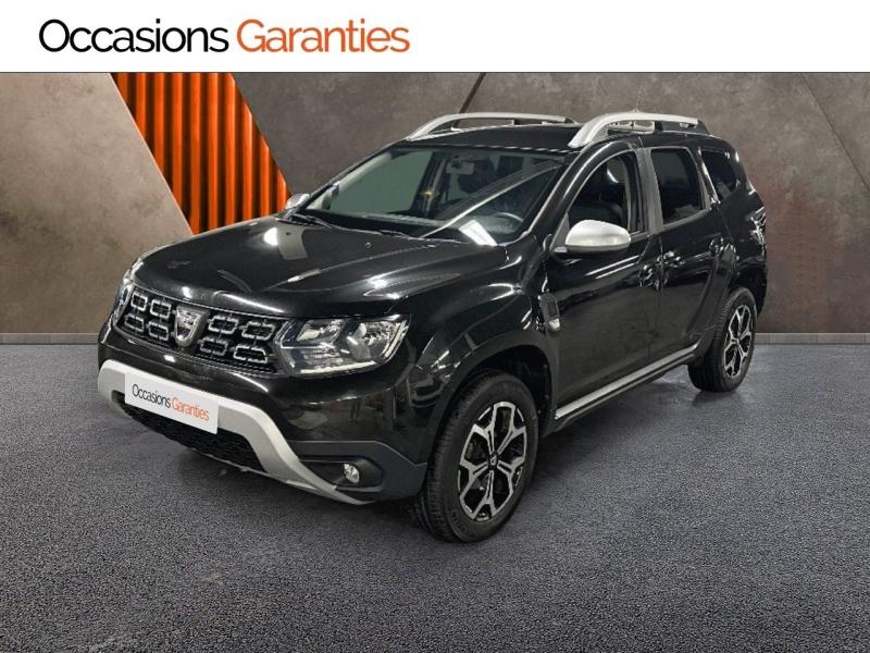 Voitures occasions DACIA DUSTER Prestige Paris