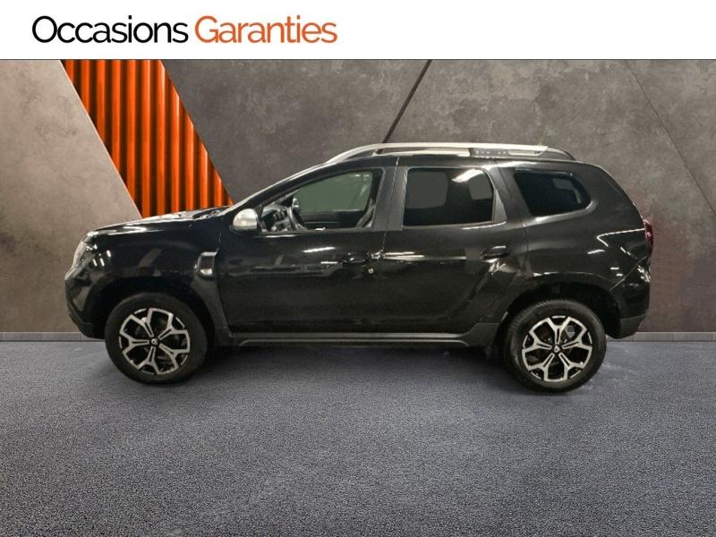 Voitures occasions DACIA DUSTER Prestige Paris
