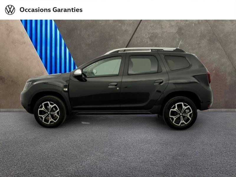 Voitures occasions DACIA DUSTER Prestige Paris