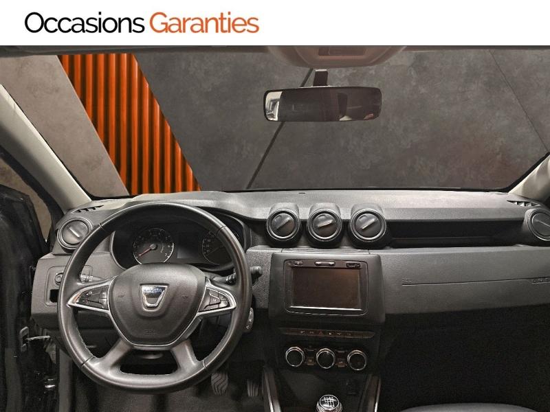 Voitures occasions DACIA DUSTER Prestige Paris