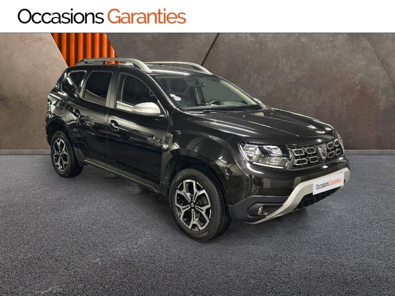 Voitures occasions DACIA DUSTER Prestige Paris
