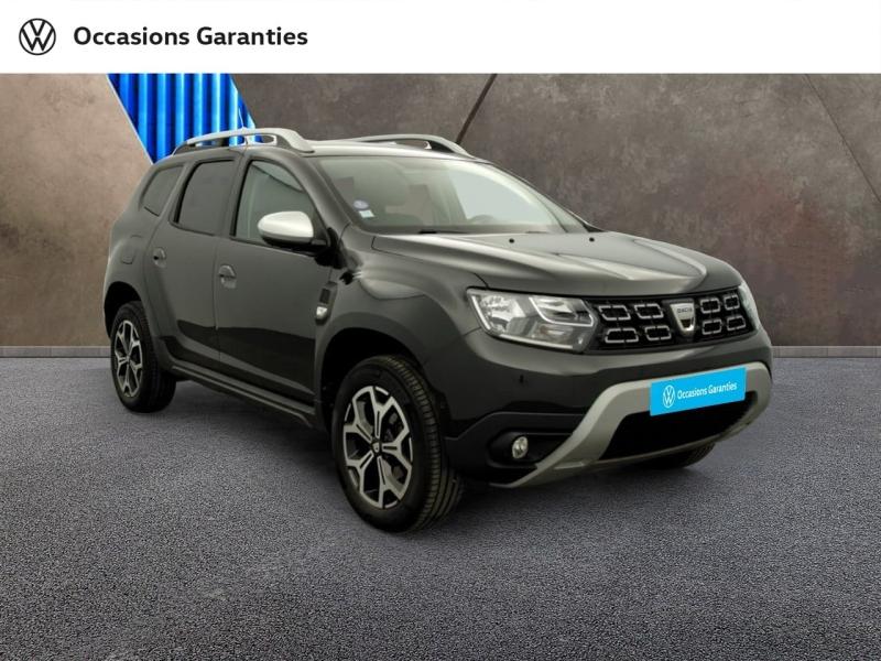 Voitures occasions DACIA DUSTER Prestige Paris