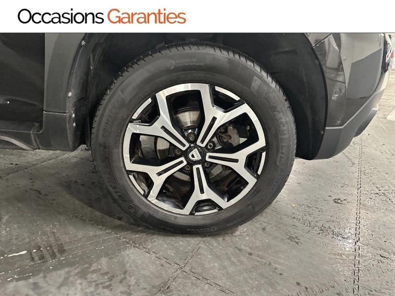 Voitures occasions DACIA DUSTER Prestige Paris