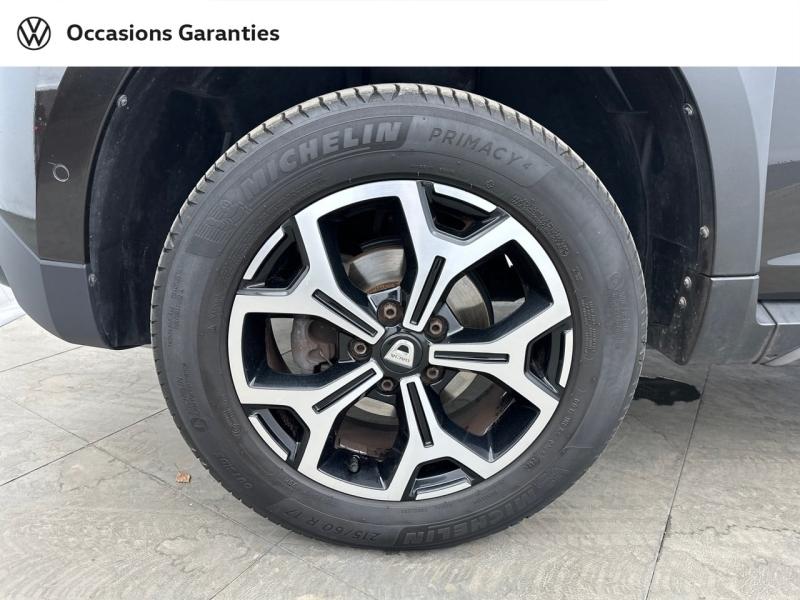 Voitures occasions DACIA DUSTER Prestige Paris
