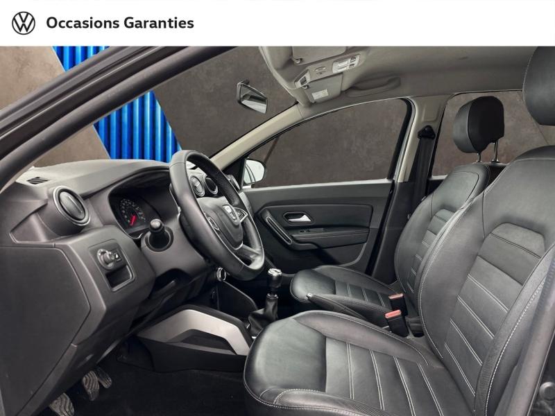 Voitures occasions DACIA DUSTER Prestige Paris